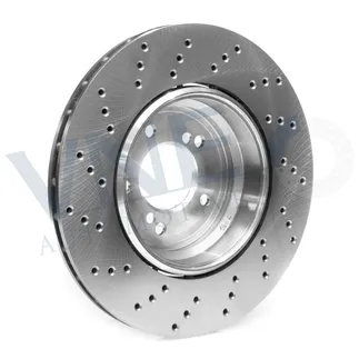 VNE Rear Right Disc Brake Rotor - 34212283388